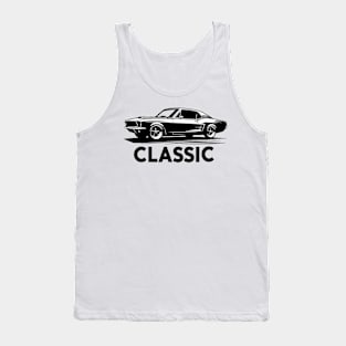 Classic Car Tank Top